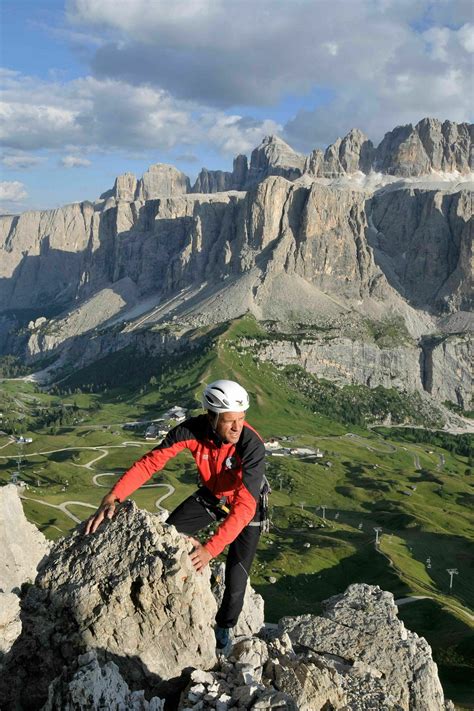 Klettersteige Kleine Cirspitze 3 00 H 4 Km Bergwelten