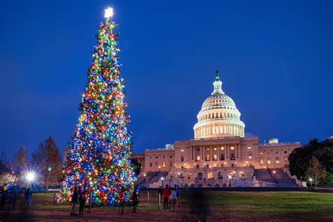 Best Places For Christmas In The Usa Festive Vacation Destinations