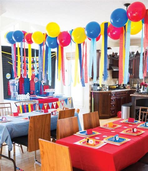 How To Throw An Unforgettable Superhero Theme Party