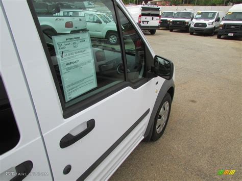 2011 Frozen White Ford Transit Connect Xlt Cargo Van 112229377 Photo 33 Car