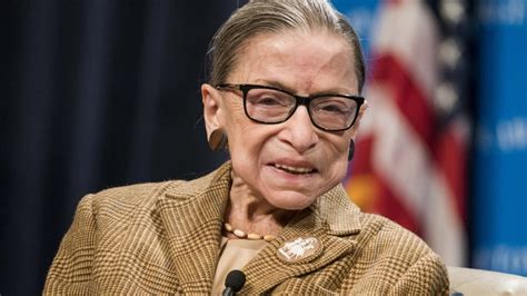 The Heartbreaking Last Letter Ruth Bader Ginsburgs Husband Wrote Her