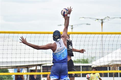 Voleibol De Playa Pinolero A Sumar Puntos En Parada Del Tour Norceca