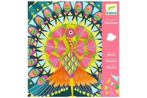 DJECO - MOZAIK COCO – Ristanc