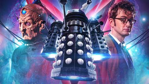 Doctor Who Big Finish Complete Dalek Universe Review Page