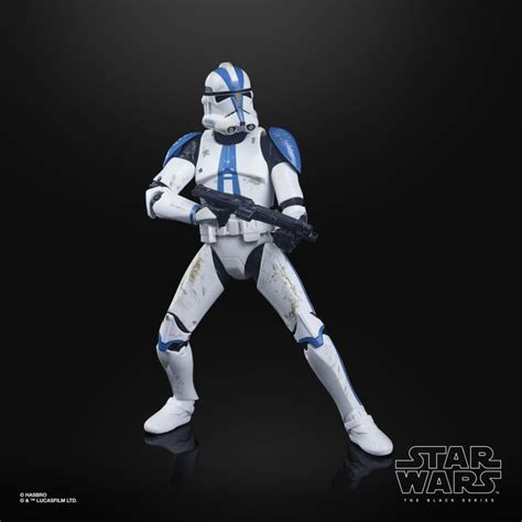 Star Wars The Black Series Archive 6 Inch Action Figure 501st Legion