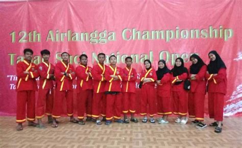 Tapak Suci Al Mizan Borong Medali Di Airlangga Championship Pwmu Co