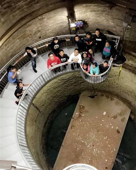 Worlds Largest Hand Dug Well World Record In Greensburg Kansas