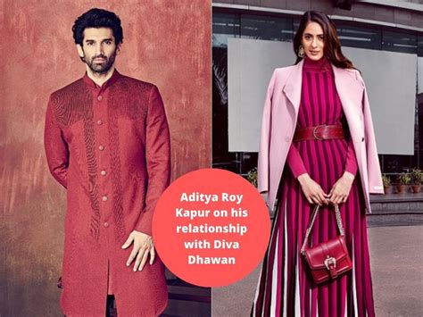 Aditya Roy Kapur Diva Dhawan| Is Aditya Roy Kapur dating model Diva Dhawan? Malang actor finally ...