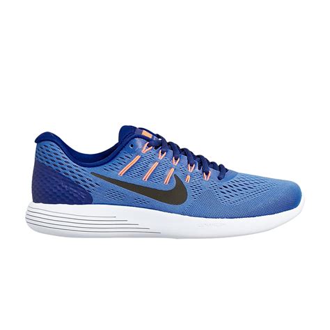Nike Lunarglide 8 Medium Blue Editorialist