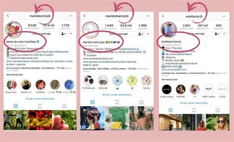 Biografia De Instagram Trucos Y Ejemplos Para Que Tu Bio Brille