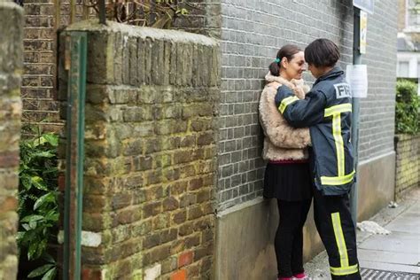 EastEnders Lesbian Characters Tina Carter And Tosh Are Having A Baby