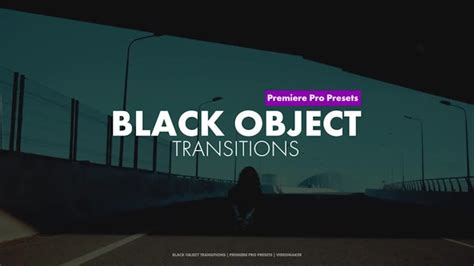 Premiere Pro Presets Transitions | Motion Array