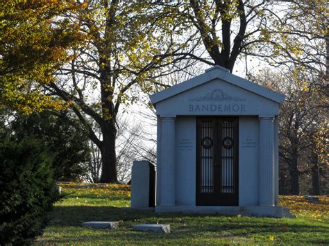 The Park Next Door - Forest Home Cemetery - Milwaukee, WI