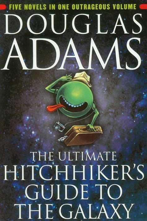 The Hitchhikers Guide To The Galaxy