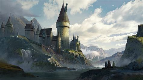 Harry Potter Wallpaper Hd Hogwarts Legacy 4k