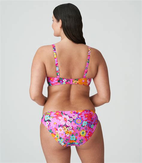 Primadonna Swim Najac Bikini Rioslip Floral Explosion