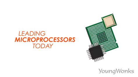 What is A Microprocessor And What Are Its Applications