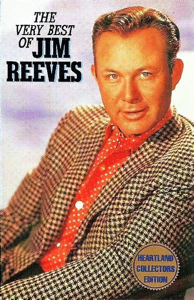 Jim Reeves The Very Best Of Jim Reeves 1996 Cassette Discogs