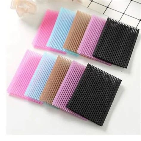 10pcs Colorful Magic Bangs Hair Pad At Rs 149piece Jaipur Id