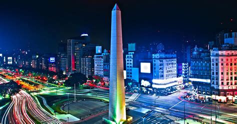 Buenos Aires by Night: Small Group City Tour | GetYourGuide