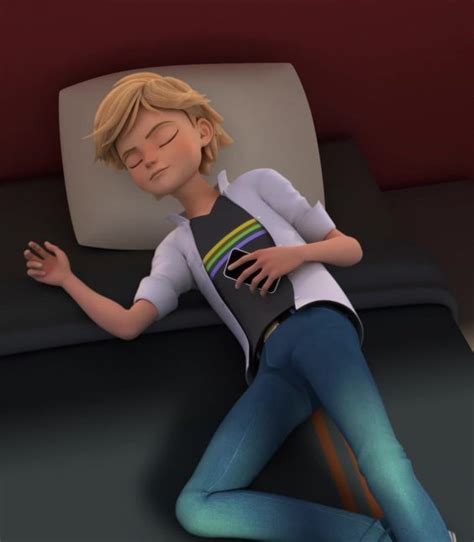 Adrien Agreste Miraculous Ladybug S Ephemeral