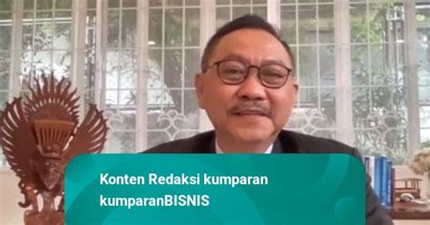 Akan Dilantik Jadi Kepala Otorita Ikn Bambang Susantono Bungkam