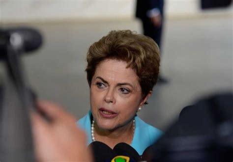 Dilma Lamenta Morte Do Ex Presidente Da Vale E De Familiares Di Rio