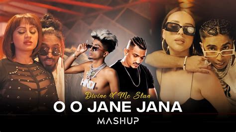 O O Jaane Jana X Mere Naseeb Mein Tu Emiway Bantai X Mc Stan X Divine