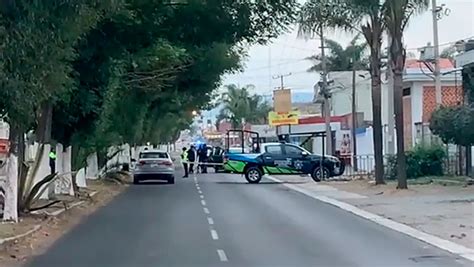 Matan A Cuatro Y Hieren A Uno En Ataque Armado Contra Auto En Puebla