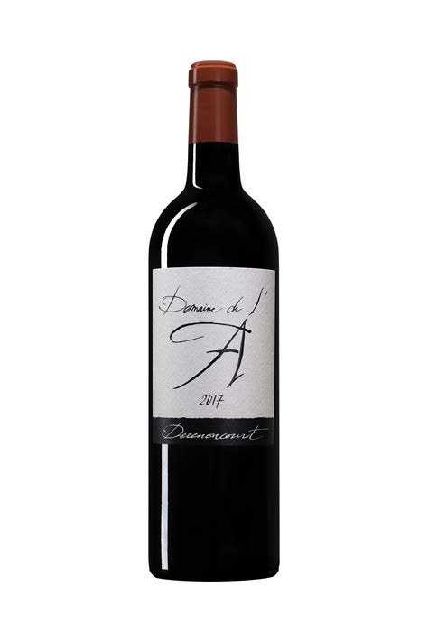 Domaine De La 2017 • 75 Cl Domaine De La