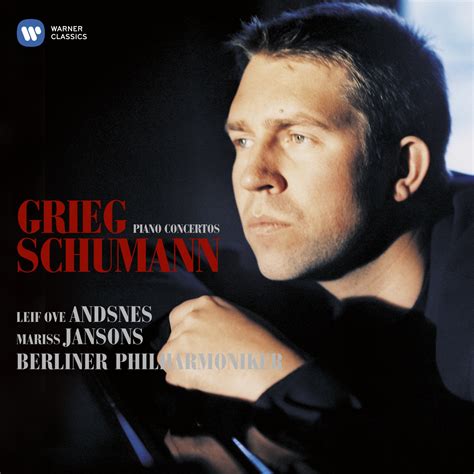 Grieg Schumann Piano Concertos Warner Classics