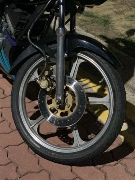 Rxz Rim Motorcycles Motorcycle Accessories On Carousell