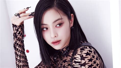 Ryujin ITZY KILL MY DOUBT 4K 2191l Wallpaper PC Desktop