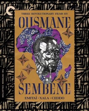 Ousmane Sembène The Criterion Collection