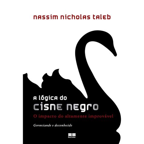 A L Gica Do Cisne Negro Shopee Brasil