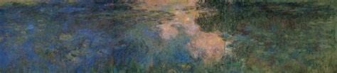 Claude Monet Le bassin aux nymphéas 1917 Art Basel