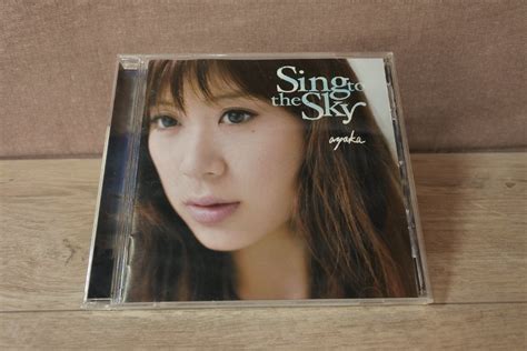 Yahooオークション 【cd】絢香sing To The Sky