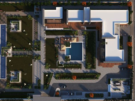 PRIVATE RESORT DESIGN on Behance