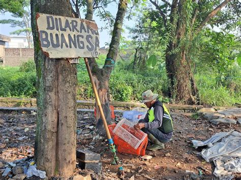 Ketua Rt Dan Rw Harus Aktif Dorong Masyarakat Restorasi Sungai Citarum