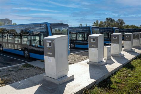 Vehículos eléctricos Irizar