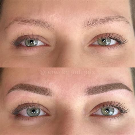 Powder Brows Vs Microblading Key Differences Daela