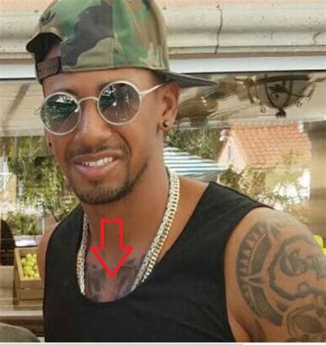 Jerome Boateng's 21 tattoos & Their Meanings - Body Art Guru