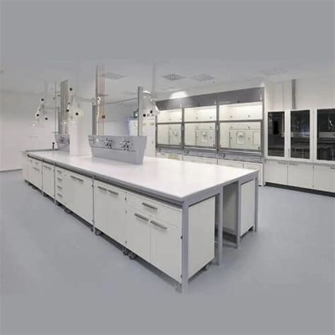 Mild Steel Laboratory Benches At Rs Piece Laboratory Equipments