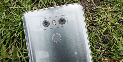 Lg G Getting Android Pie Soon According To Rogers Update Schedule