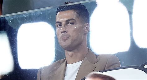 Liga Narodów Cristiano Ronaldo nie znalazł się w kadrze na mecz z