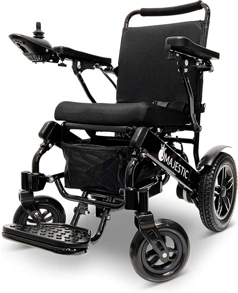 Amazon Majestic Iq Electric Wheelchairs For Adults Foldable