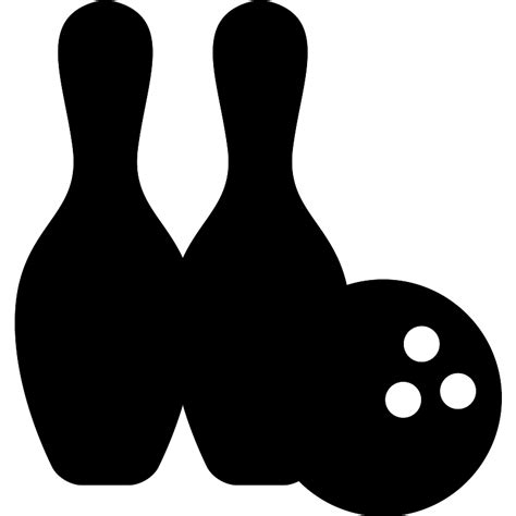 Bowling Vector Svg Icon Svg Repo