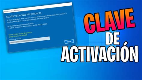 Como Saber La Clave De Licencia De Windows Y Productkey Youtube