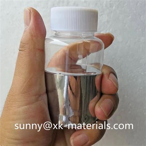 Replacement Of Liquid Mercury Pure Gallium Indium Alloy N N