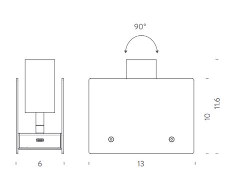 Nemo Studio Lampada Da Terra Plint Battery Mini Myareadesign It